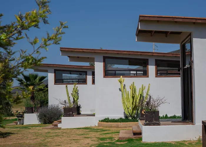 Villa Victoria, Valle De Guadalupe
