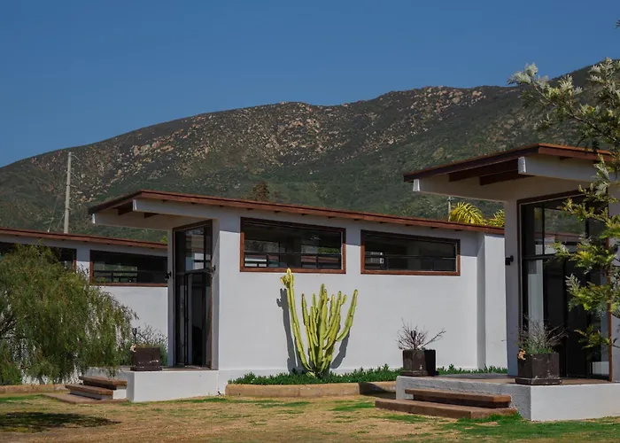 Villa Victoria, Valle De Guadalupe