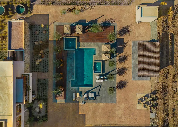 Hotel Flores De Sal-Valle De Guadalupe