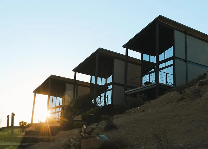 Origen75 Loft - Villas - Skypool - Vinedo, Valle De Guadalupe