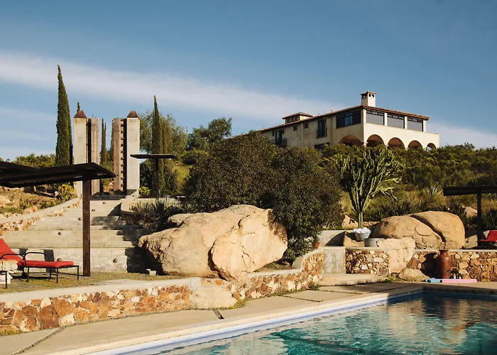 La Villa Del Valle
