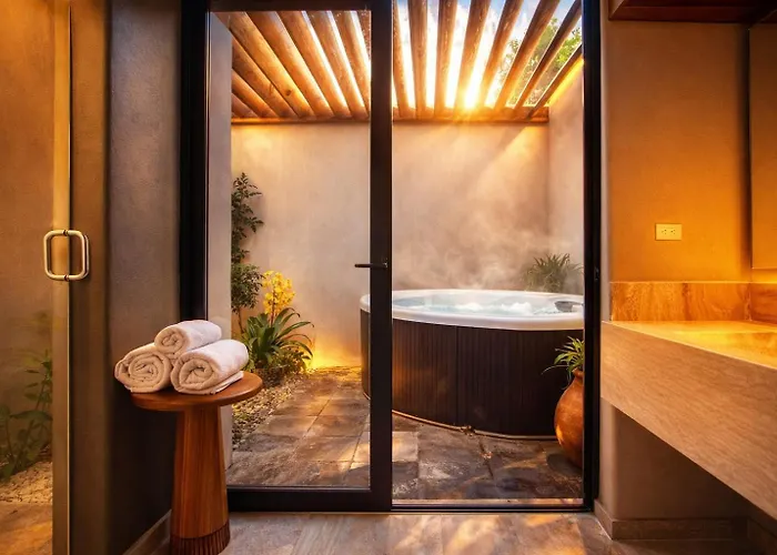 Hotel Flores De Sal-Valle De Guadalupe