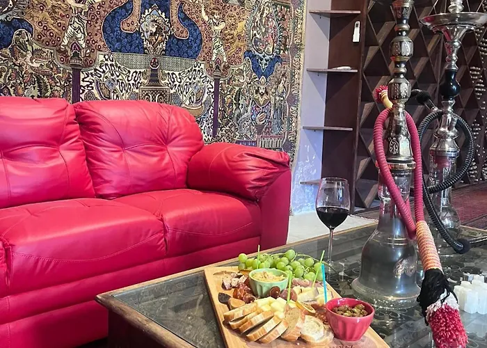 Villas Persas By Jardin De Persia